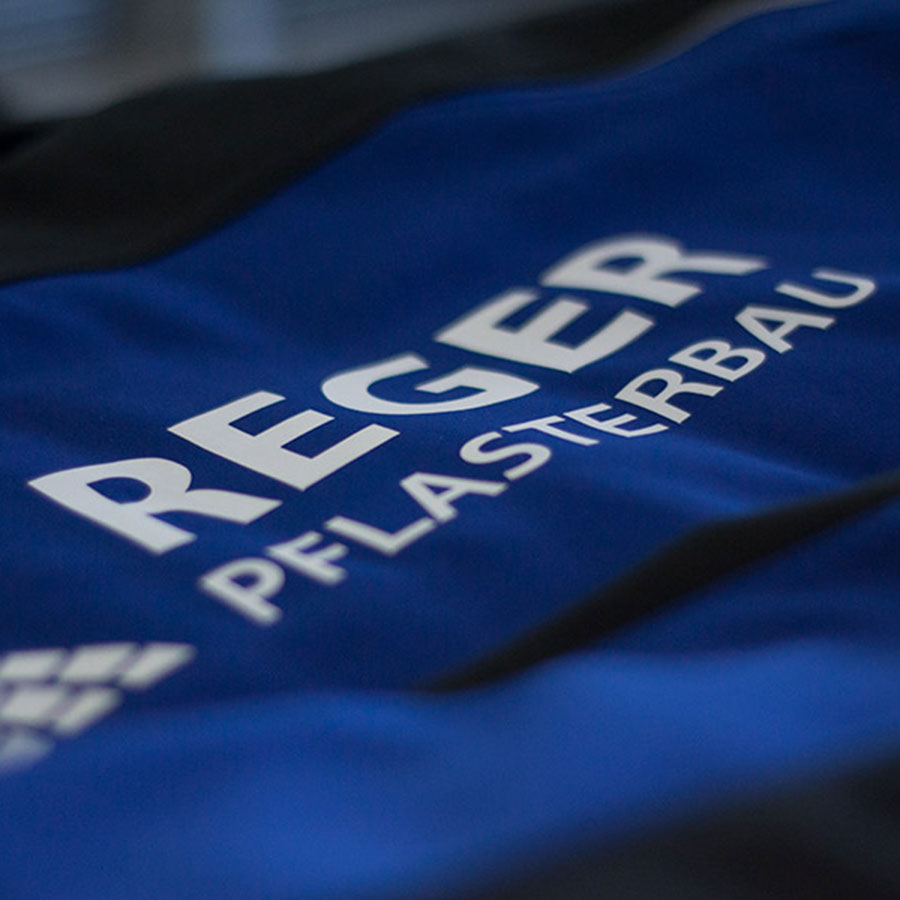 Textilveredelung, T-Shirt-bedrucken und mehr
