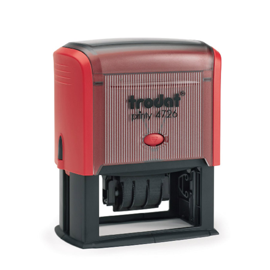 Trodat Stempel 4726