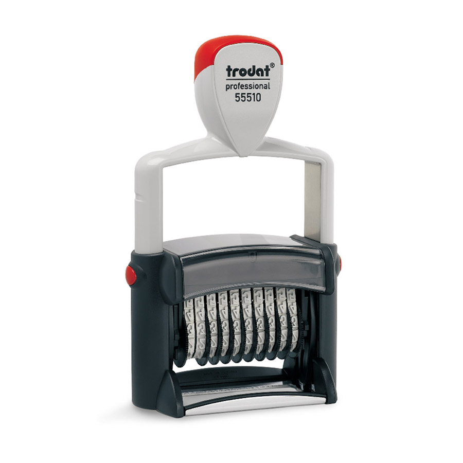 Trodat Stempel 55510 Datumsstempel