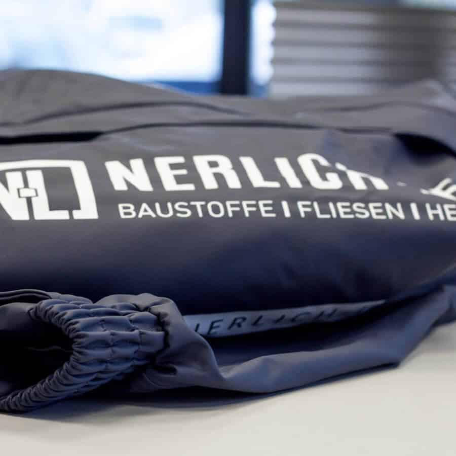 Bedruckte Jacke
