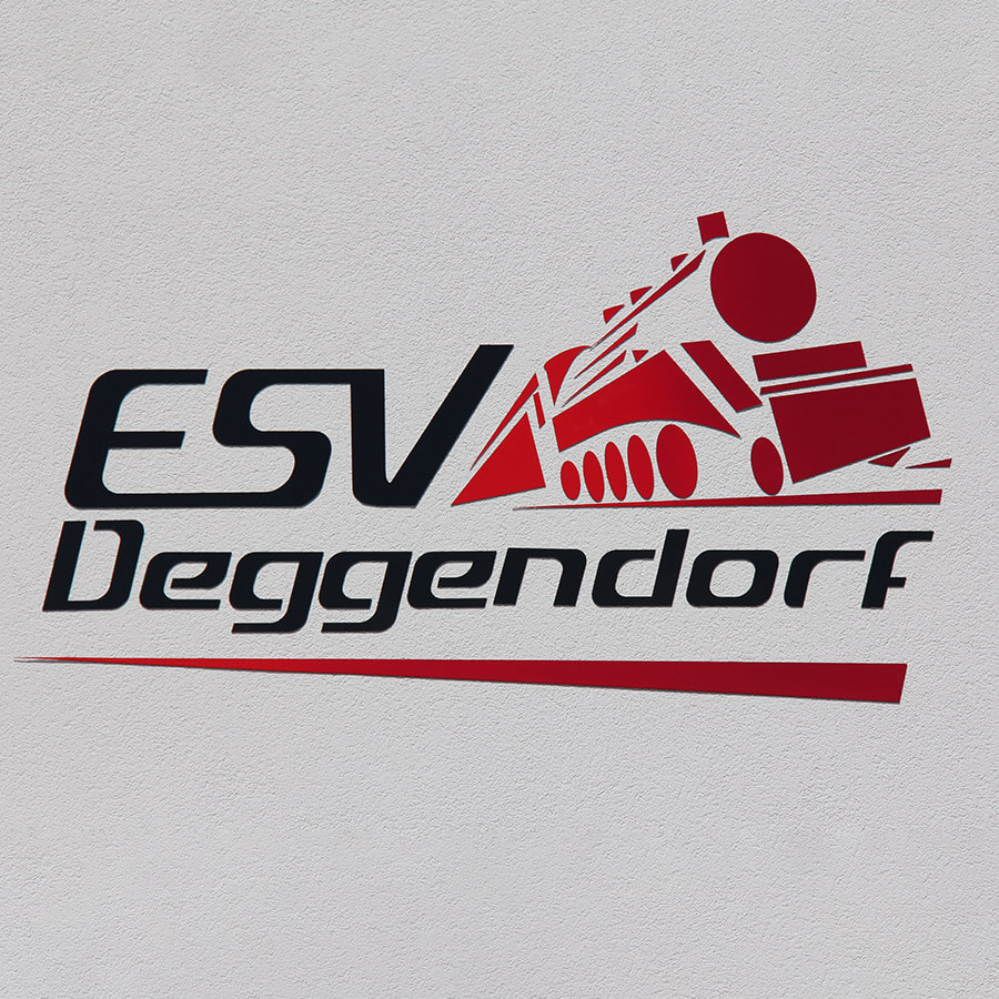 Fräsbuchstaben aus Alu-Verbund mit Digitaldruck Fräsbuchstaben aus Alu-Verbund mit Digitaldruck